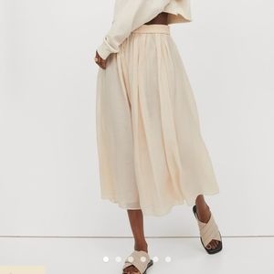 NWT H&M Skirt